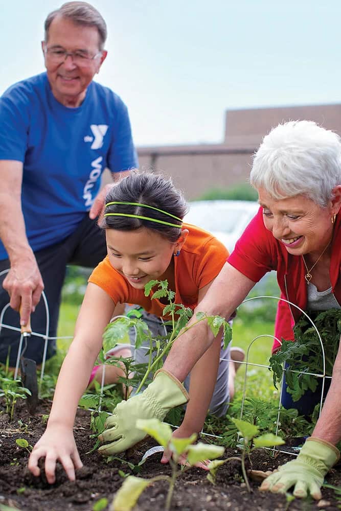 Increase community impact