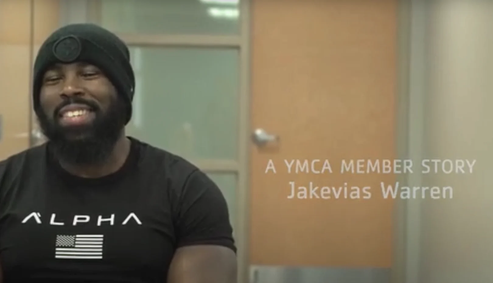 Our Y Members: Jakevias