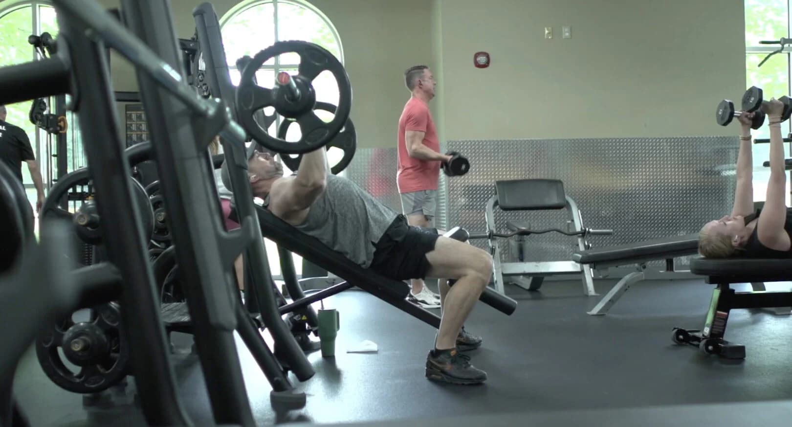 Second supporting image