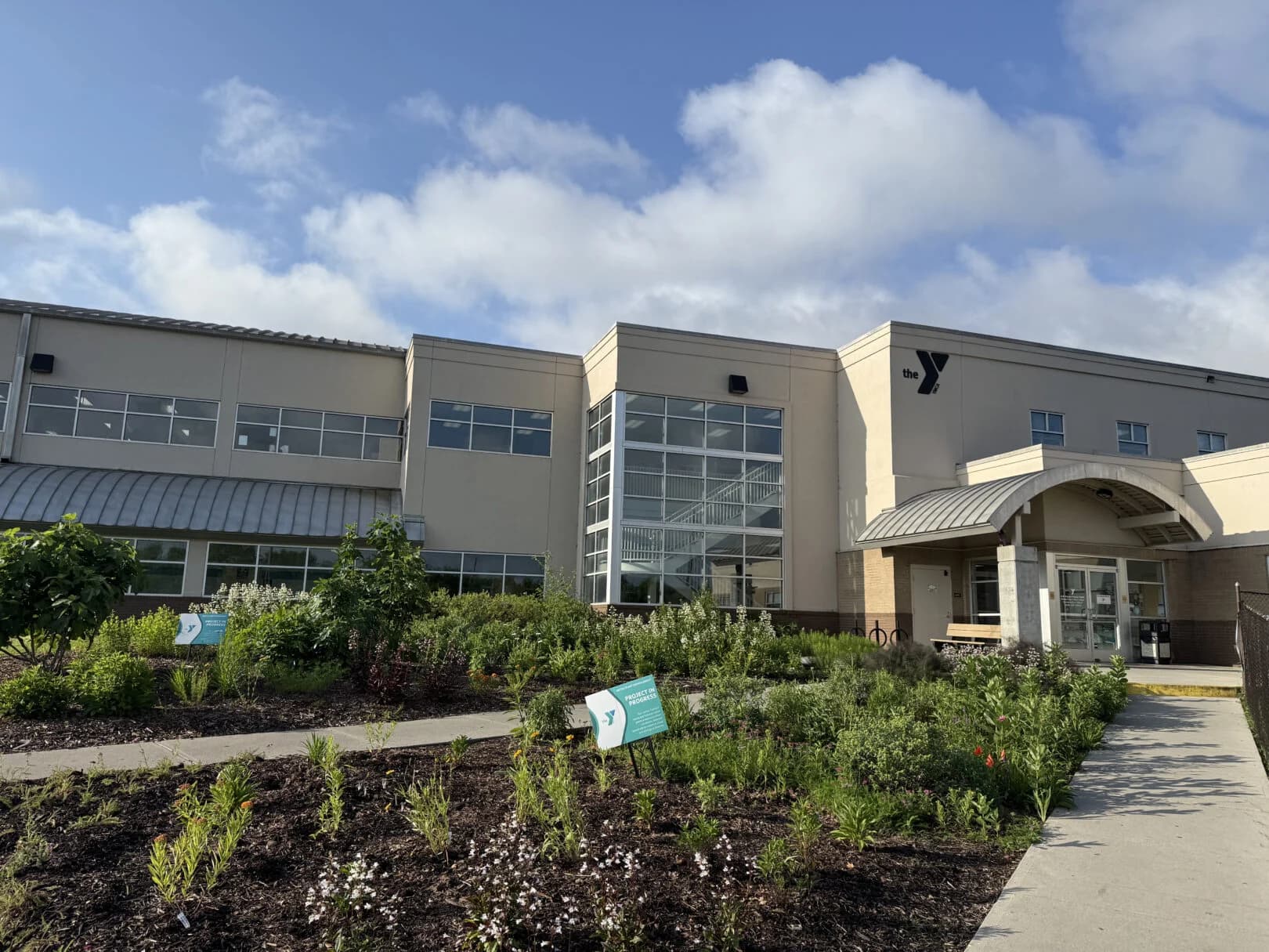 First supporting image