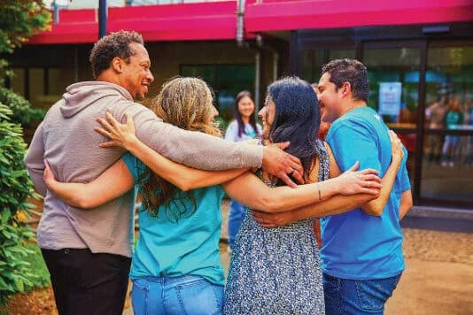 Interest Meeting Hope Force International Disaster Relief Training – Pilot Family Y