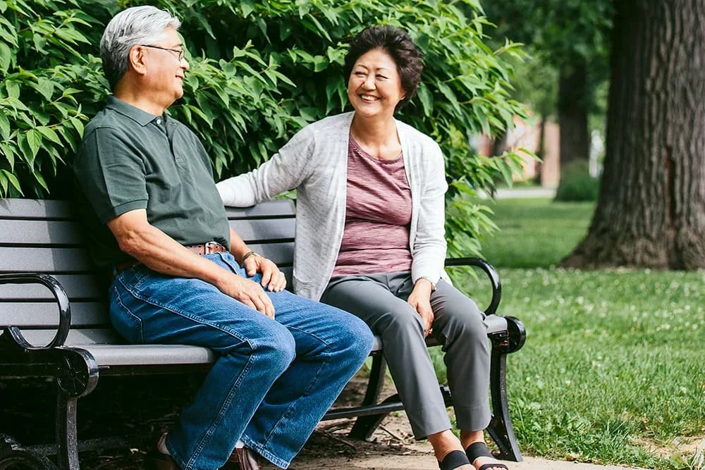 First supporting image