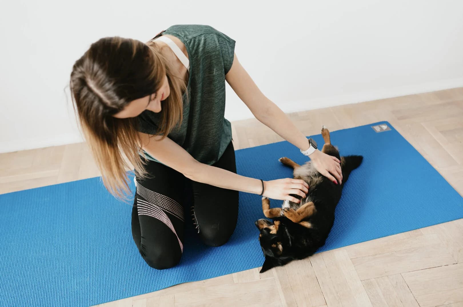 Second supporting image