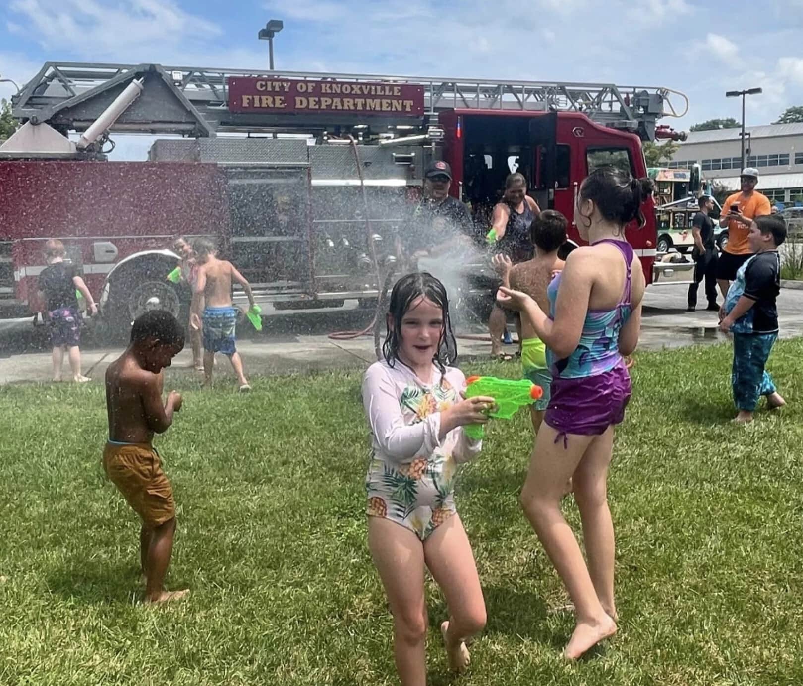 Summer Splash Bash – Cansler Y