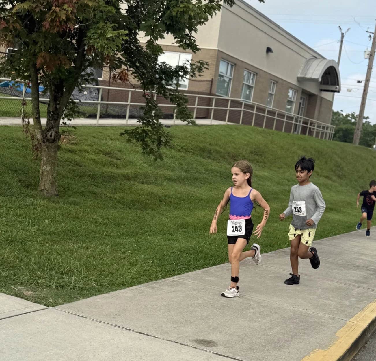 Mighty Marlins Kids Triathlon – Cansler Family Y